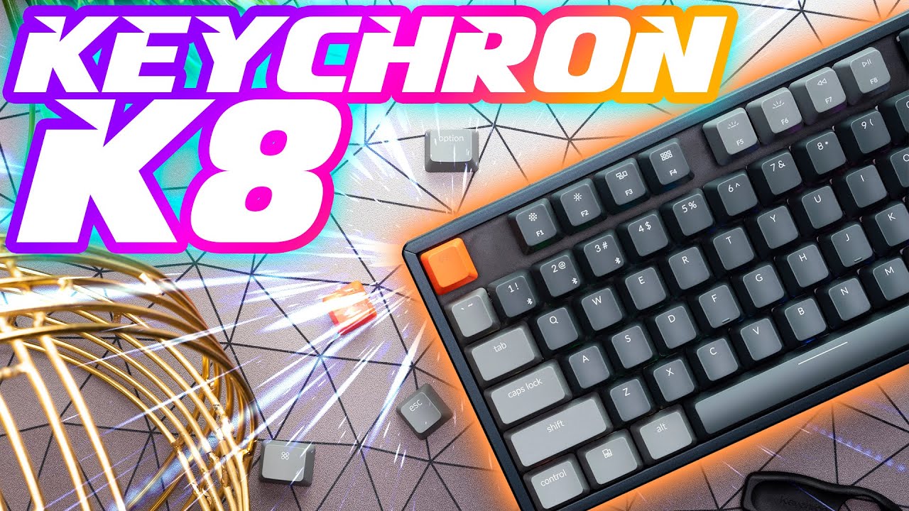 Keychron Keyboard Video Review — April 2021 – Keychron | Mechanical ...