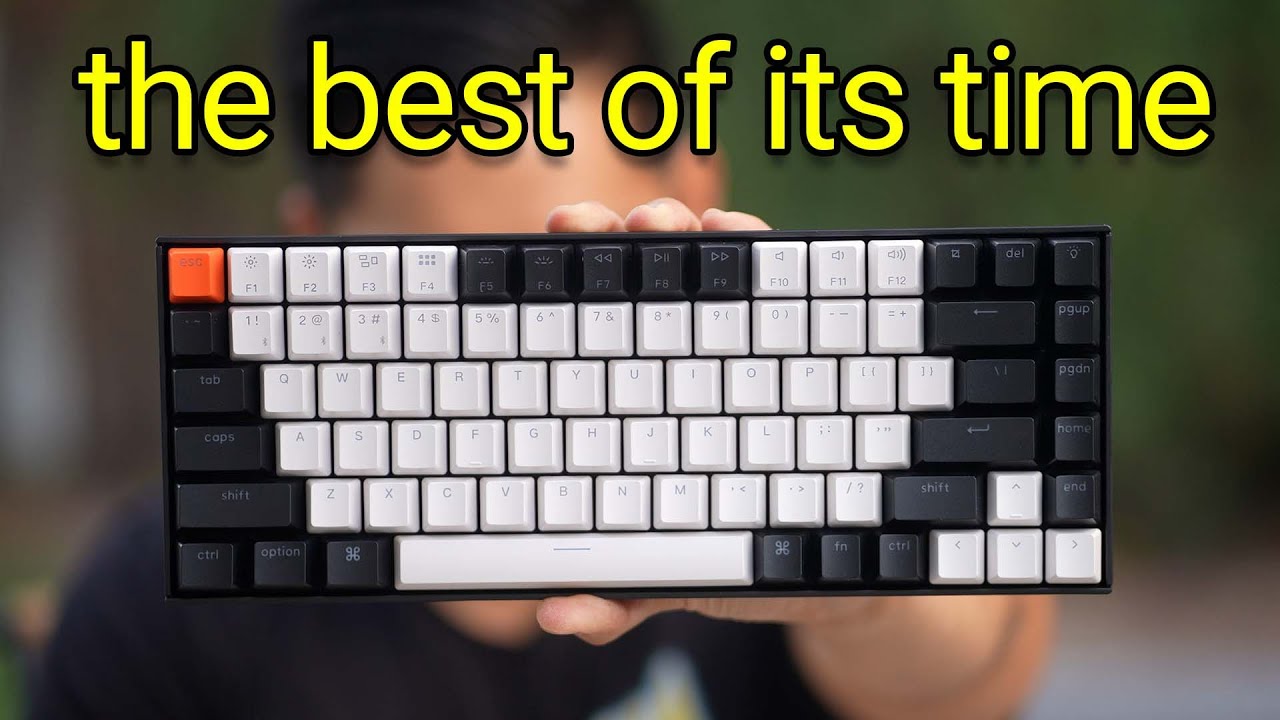 Keychron Keyboard Video Review - September 2022 – Keychron | Mechanical ...