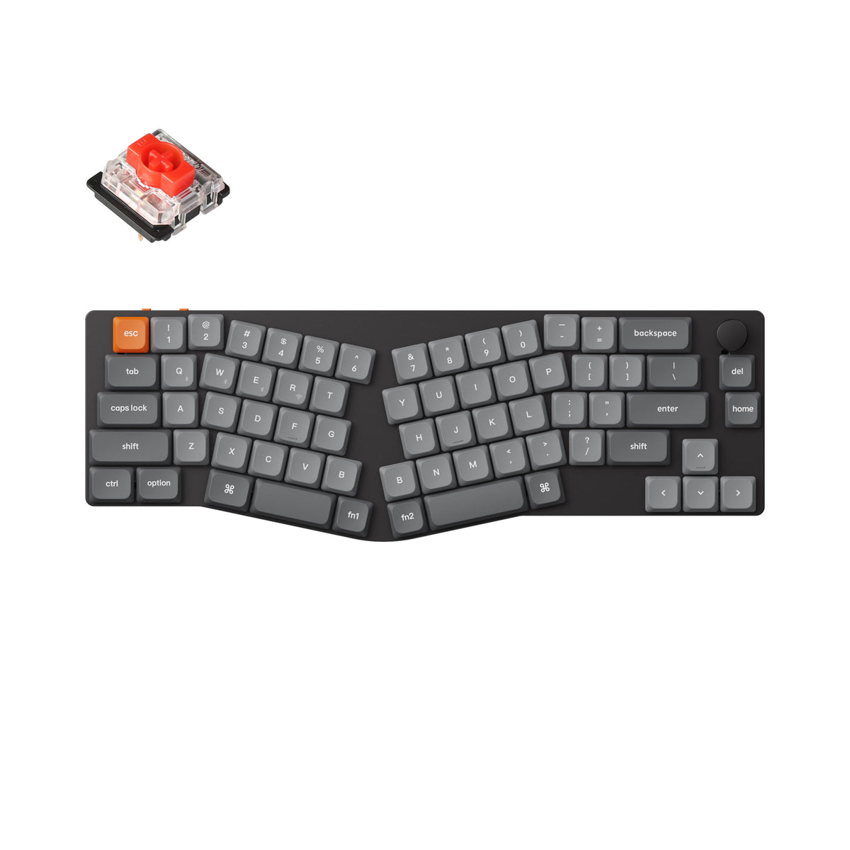 KeychronK11MaxQMK/VIAWirelessCustomMechanicalKeyboard