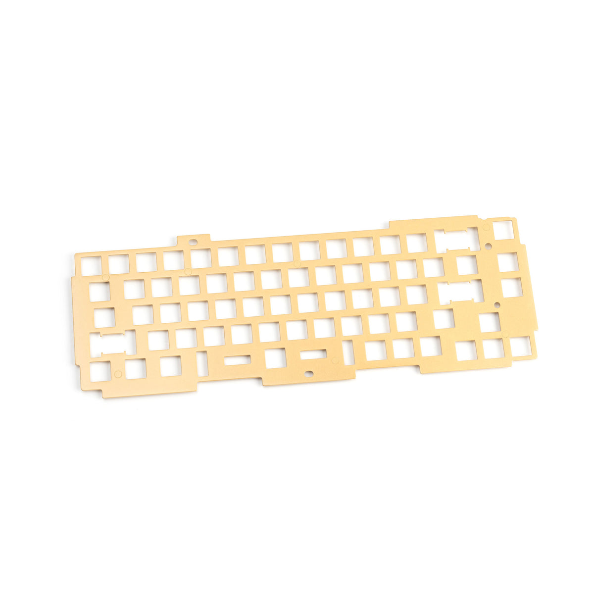 Keychron Q2 Pro Brass Plate Keychron Mechanical Keyboards for Mac