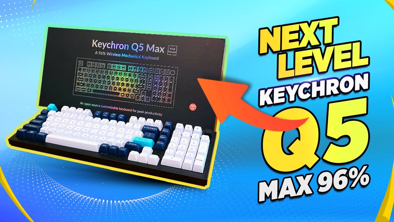 Keychron Keyboard Video Review February 2024 Keychron Mechanical   544160033eae719d51367d617af4b21a 