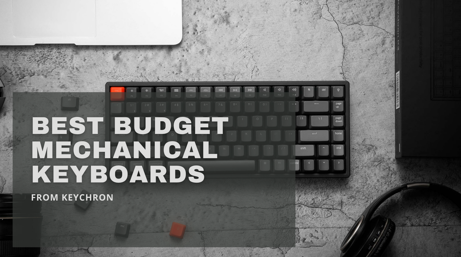 Best Budget Mechanical Keyboard