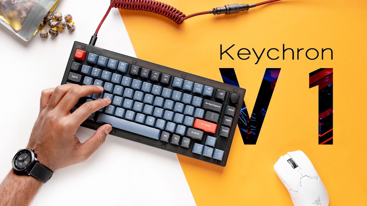 Keychron Keyboard Video Review - July 2022 – Keychron | Mechanical