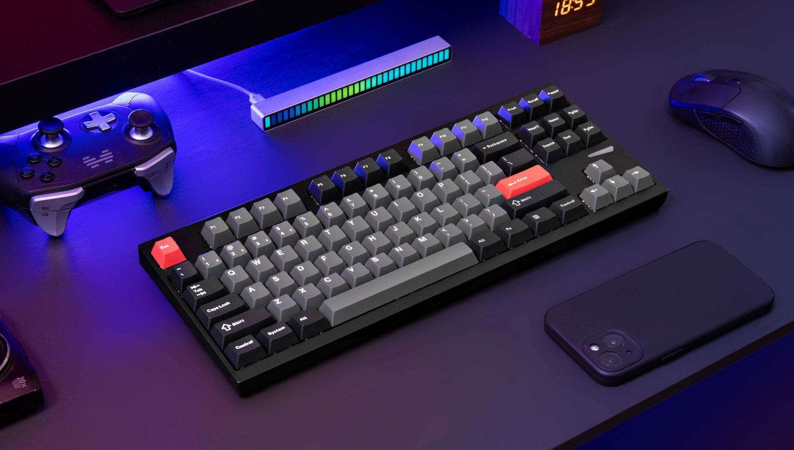 The Best Gaming Keyboard 2025: TKL, Compact & Full-Size