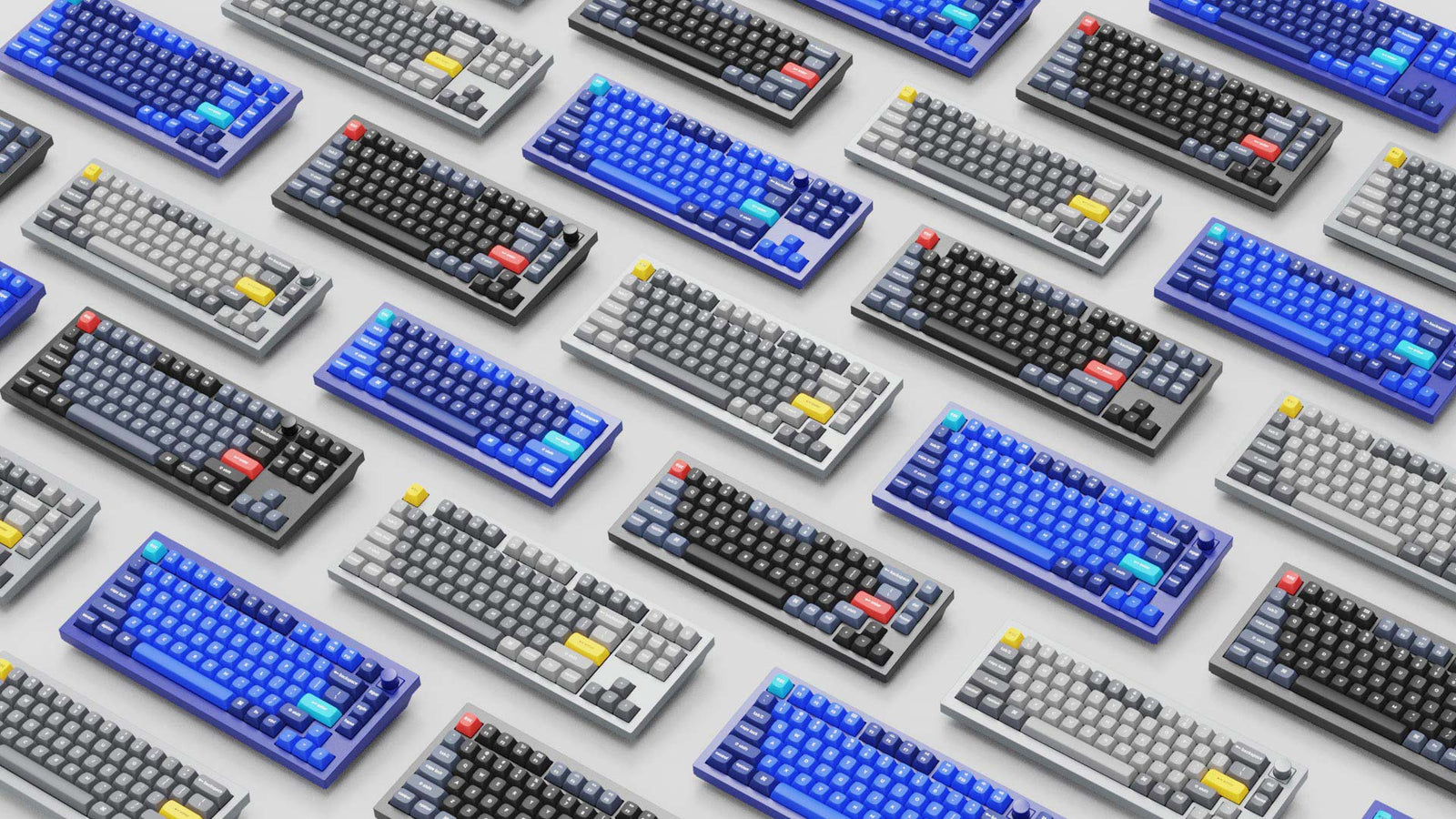 How to choose a custom mechanical keyboard