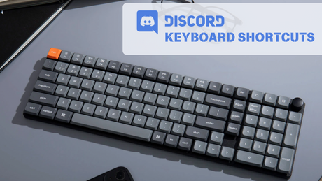 Discord Keyboard Shortcuts