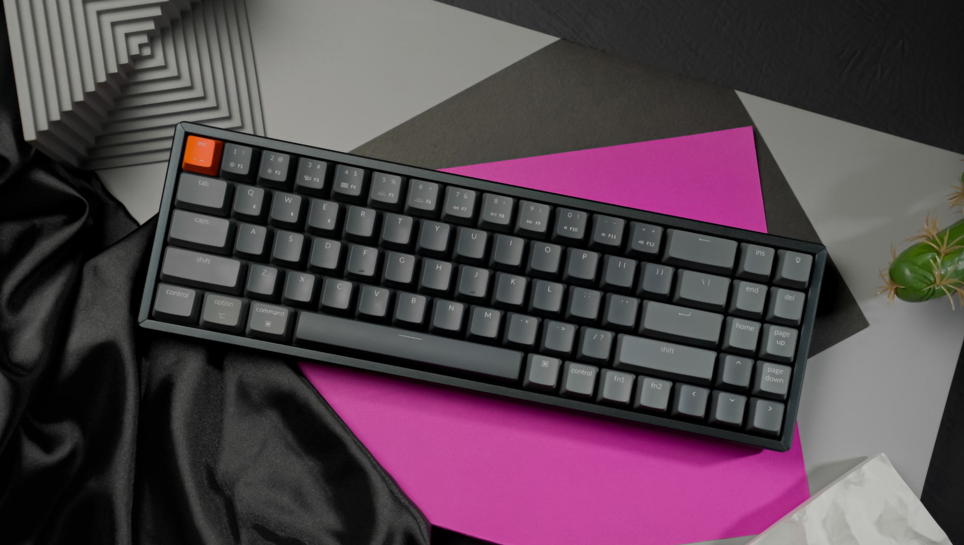 Keychron Keyboard Article Review - October 2021 – Keychron | Mechanical ...