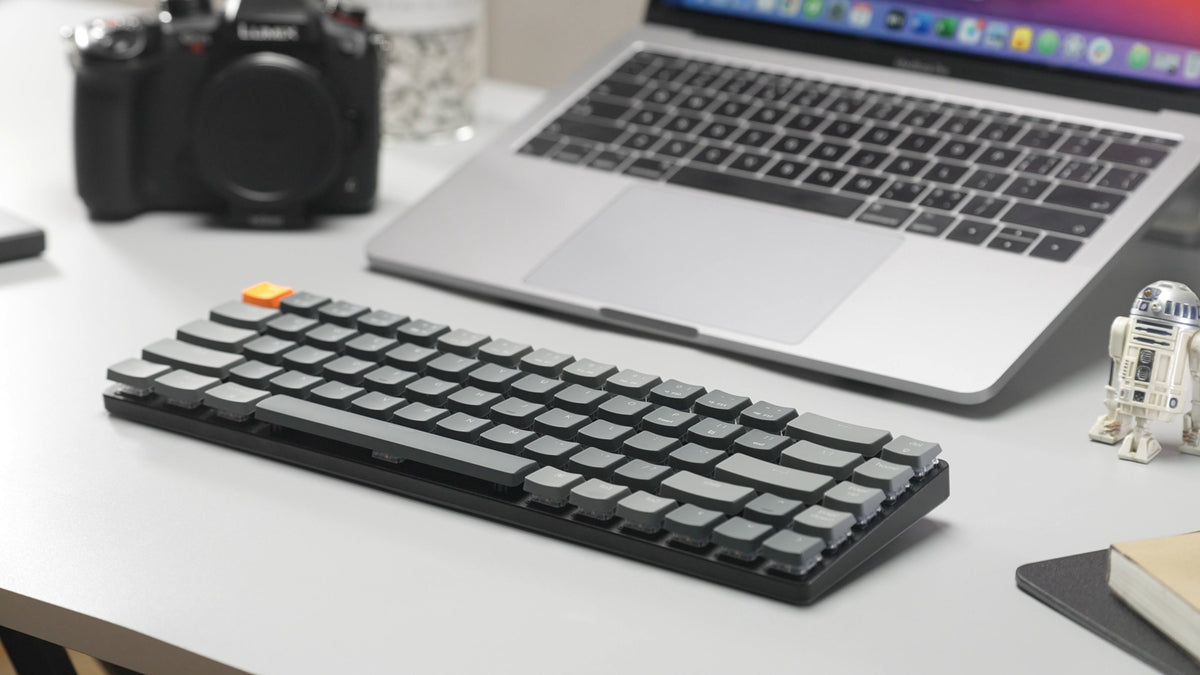 What is the low profile switch mechanical keyboard? – Keychron ...