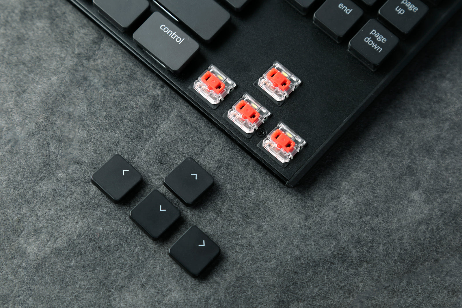 Gateron Low profile switch