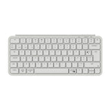 Keychron B1 Pro Ultra Slim Wireless Keyboard Ivory White ISO French