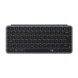 Keychron B1 Pro Ultra Slim Wireless Keyboard Space Gray ISO Hungarian