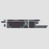 Cherry Dye-Sub PBT Full Set Keycap Set - Hacker Mint - Nordic-ISO