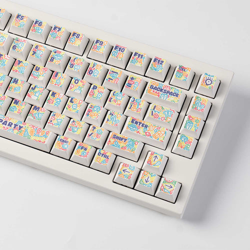 Graffiti-Party-Cherry-Profile-Dye-Sub-PBT-Full-Keycap-Set-page-3.jpg__PID:73fb09fd-db75-4abb-b987-6becd1b23531