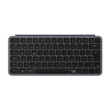 Keychron B1 Pro Ultra Slim Wireless Keyboard Space Gray ISO German