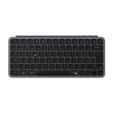 Keychron B1 Pro Ultra Slim Wireless Keyboard Space Gray ISO Swiss