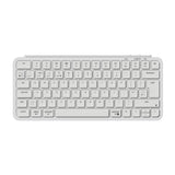 Keychron B1 Pro Ultra Slim Wireless Keyboard Ivory White UK