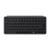 Keychron B1 Pro Ultra Slim Wireless Keyboard Space Gray ISO UK