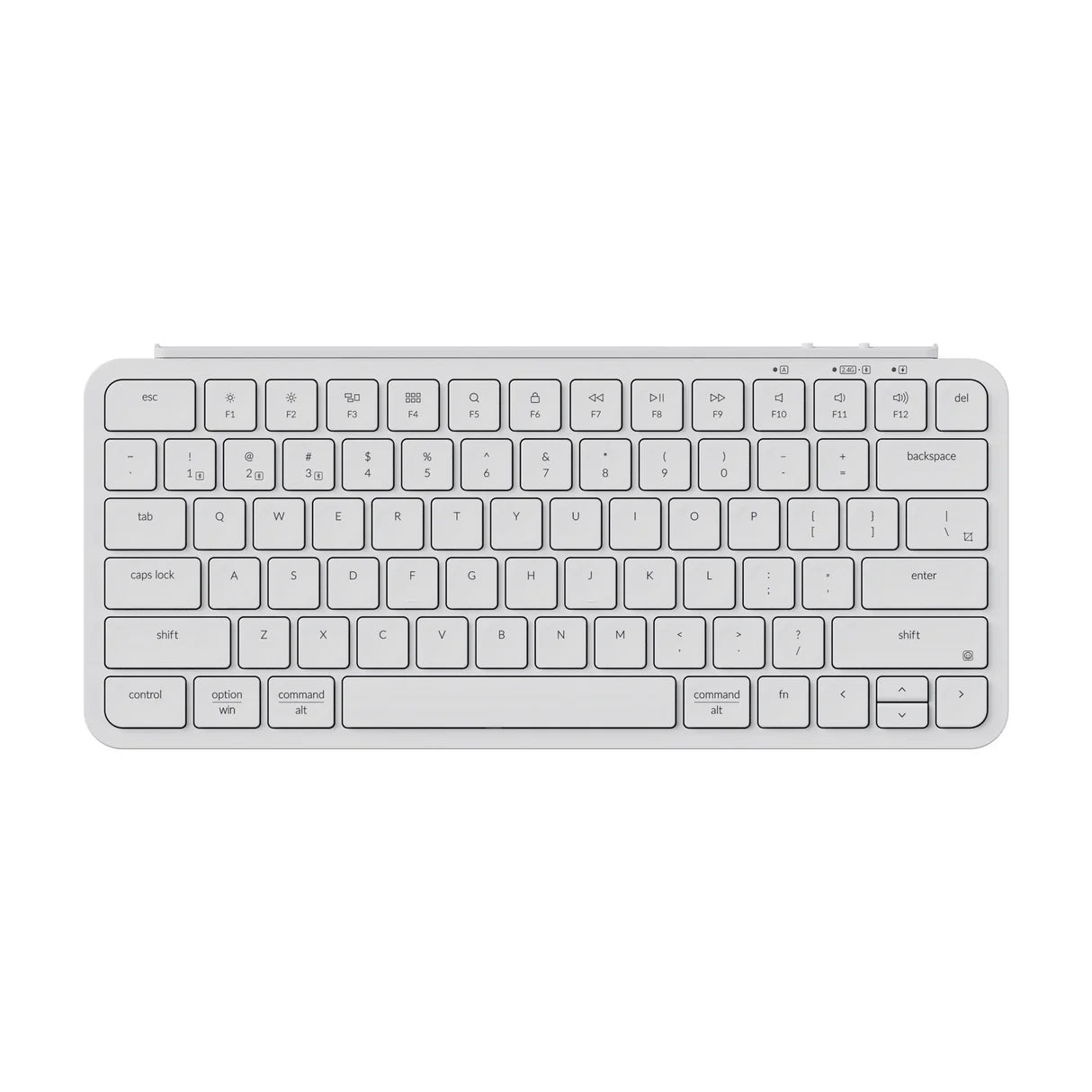 Keychron B1 Pro Ultra-Slim Wireless Keyboard – Keychron | Mechanical ...