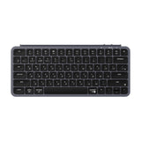 Keychron B1 Pro Ultra Slim Wireless Keyboard Space Gray ISO Russian