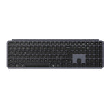 Keychron B6 Pro Ultra Slim Wireless Keyboard Space Grey Italy-ISO