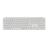 Keychron B6 Pro Ultra Slim Wireless Keyboard Ivory White Portugal-ISO