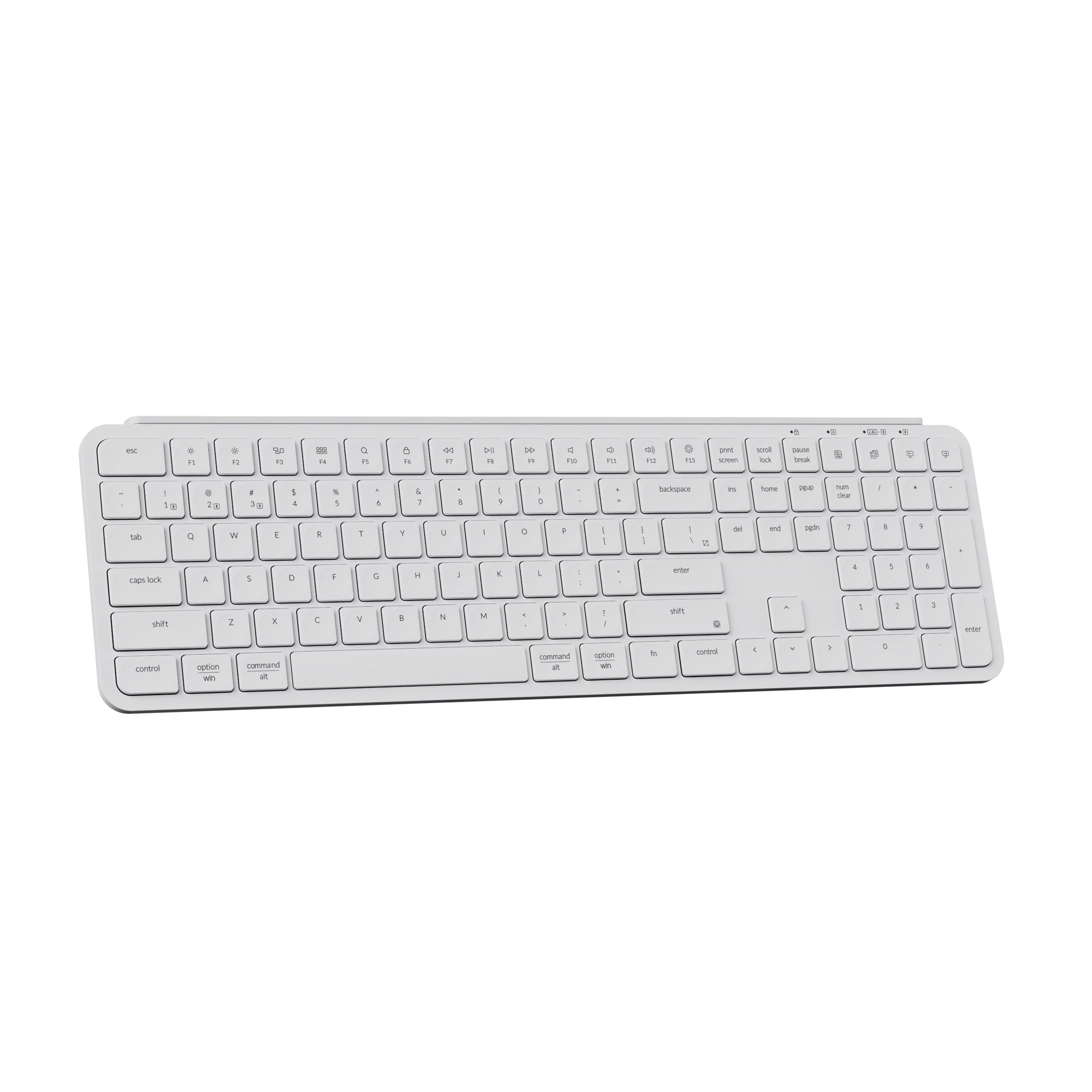 Keychron B6 Pro Ultra-Slim Wireless Keyboard – Keychron | Mechanical  Keyboards for Mac, Windows and Android