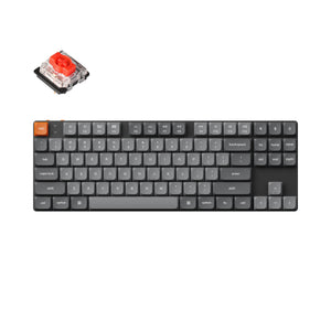 K1 Max (80% | Low Profile | QMK)