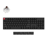 Keychron K10 Version 2 Wireless Mechanical Keyboard Keychron Super Brown Switch