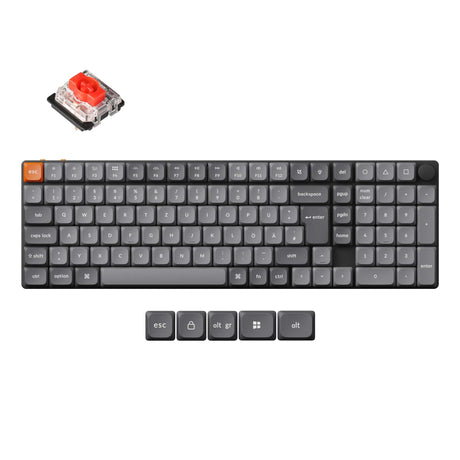 Keychron-K17-Max-Wireless-Mechanical-Keyboard-Gateron-Low-Profile-Red-Switch-DE