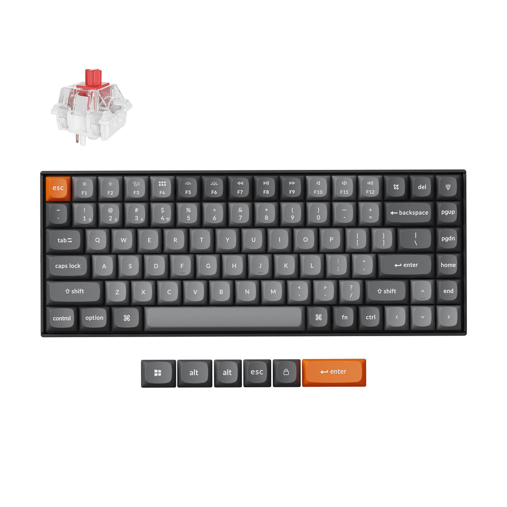 Keychron K2 Max QMK Wireless Mechanical Keyboard – Page 5 – Keychron ...