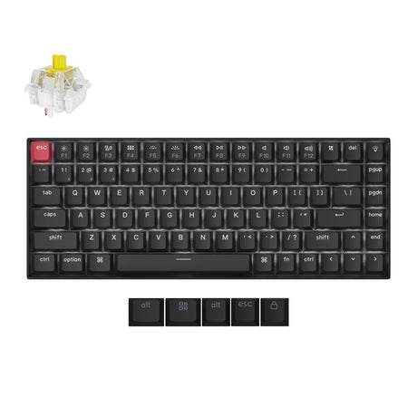 Keychron-K2-Version-3-Wireless-Mechanical-Keyboard-Keychron-Super-Banana-Switch