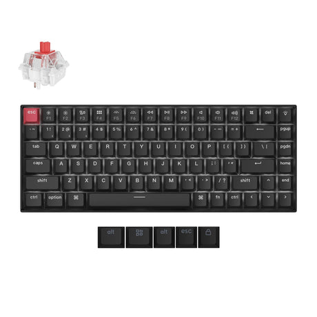 Keychron-K2-Version-3-Wireless-Mechanical-Keyboard-Keychron-Super-Red-Switch