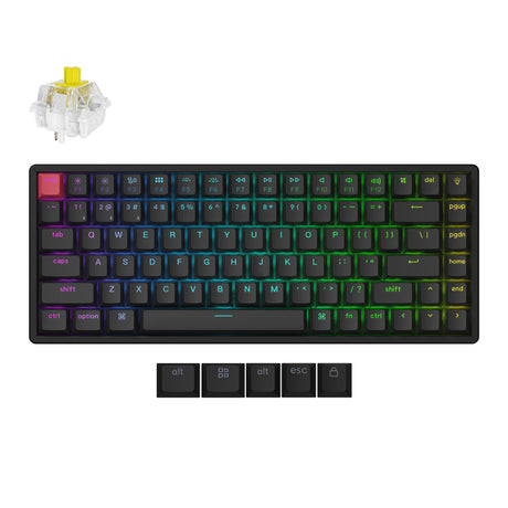 Keychron-K2-Version-3-Wireless-Mechanical-Keyboard-Keychron-Super-Banana-Switch