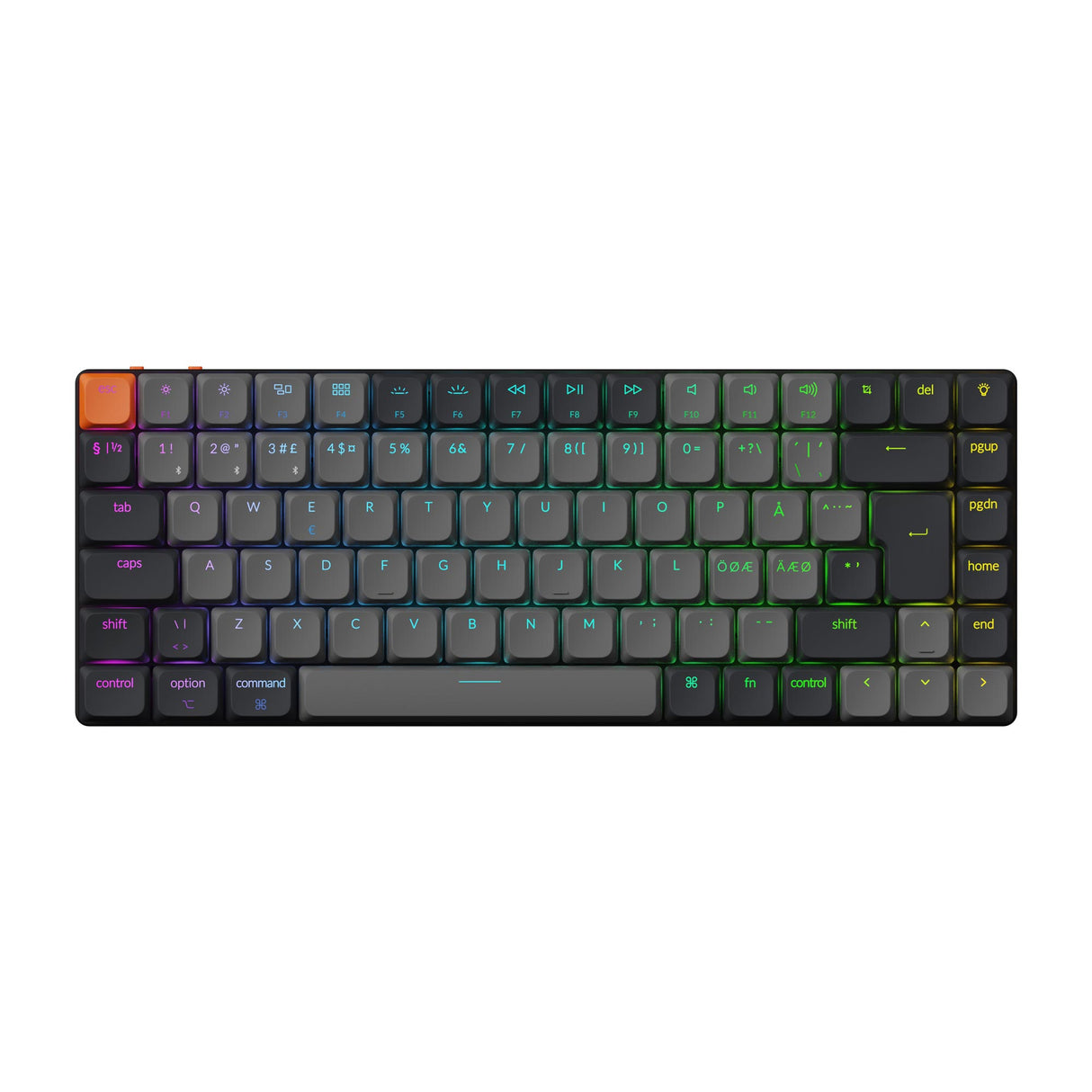 Keychron K3 Version 3 Ultra Slim Wireless Mechanical Keyboard