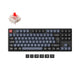 Keychron K8 Pro QMK/VIA Wireless Mechanical Keyboard ISO Layout Collec ...