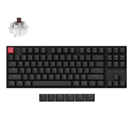 Keychron K8 Version 2 QMK Wireless Mechanical Keyboard