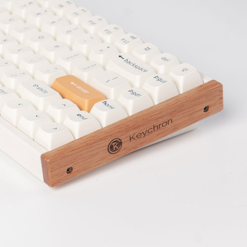 Keychron Keyboard Wood Siding
