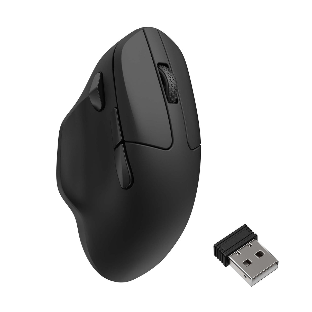 Keychron M7 8K wireless mouse black version