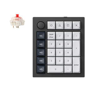 Q0 Max (Numpad)