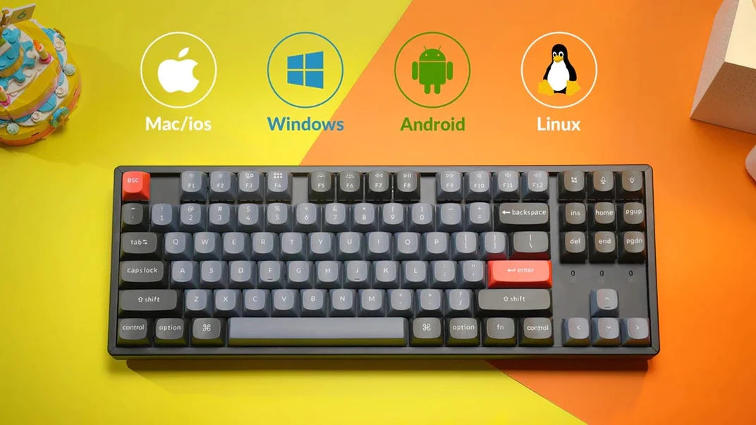 Keychron | Custom Mechanical Keyboards for Mac, Windows and Phones 