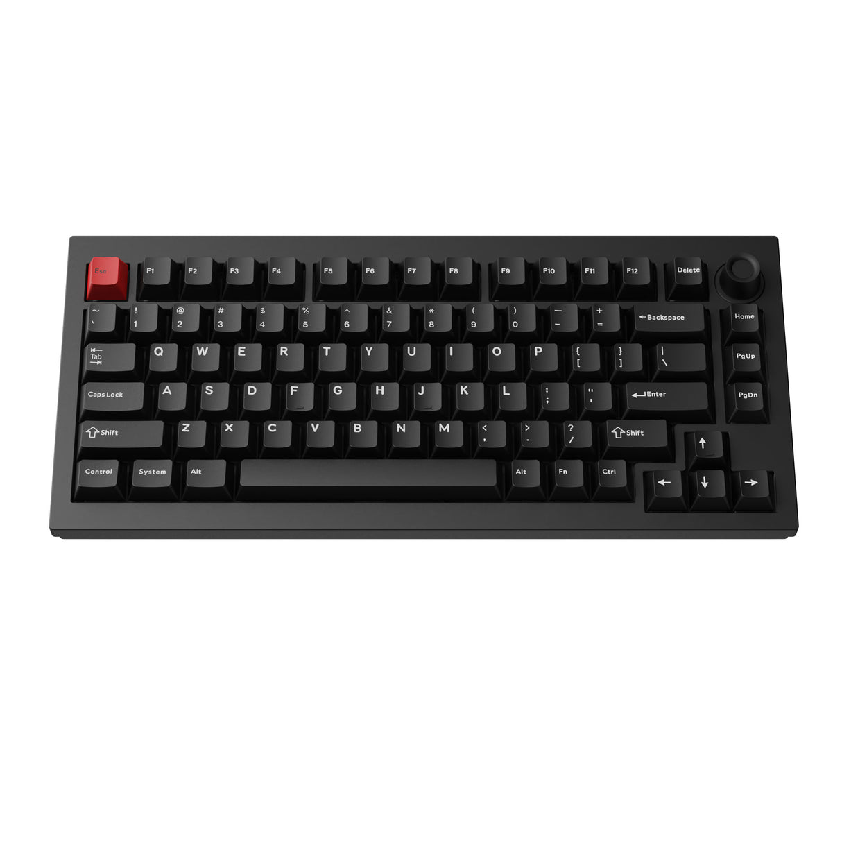 Lemokey L5 HE Magnetic Switch Custom Gaming Keyboard