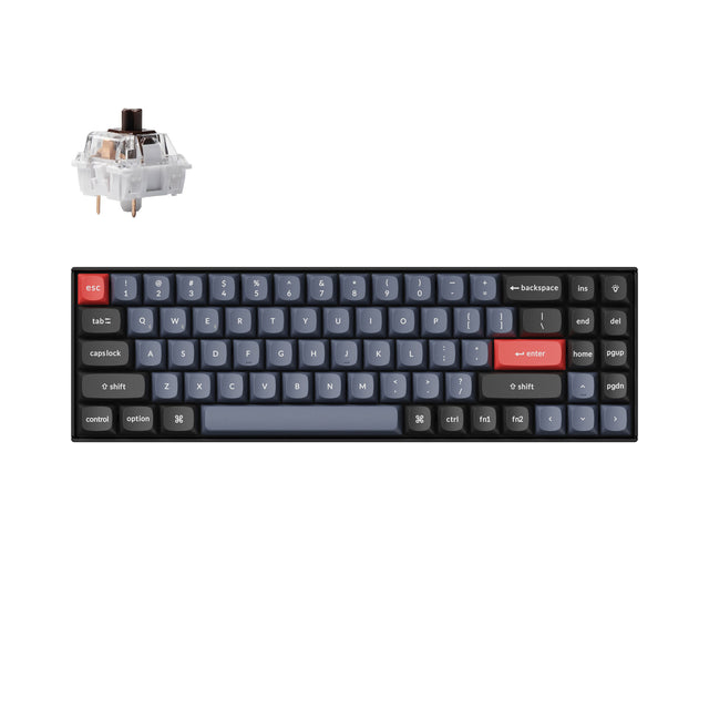 Keychron K14 Pro QMK/VIA Wireless Mechanical Keyboard – Keychron ...