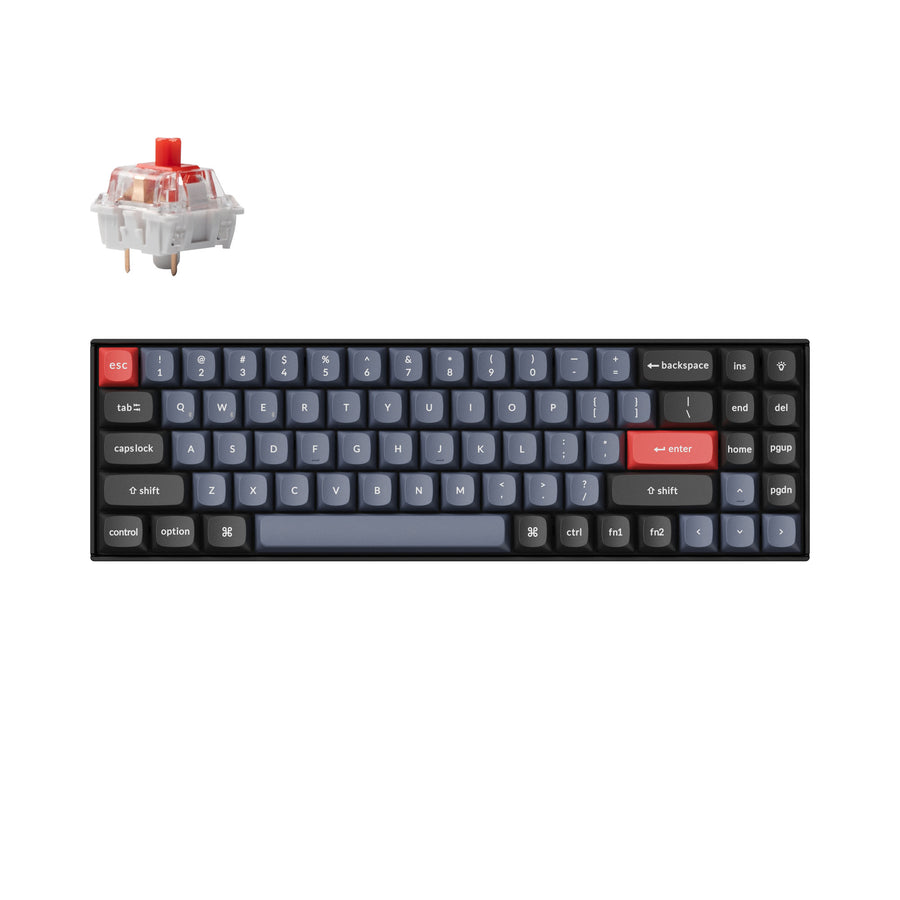 70% Layout Keyboards – Keychron | Mechanical Keyboards for Mac, Windows ...