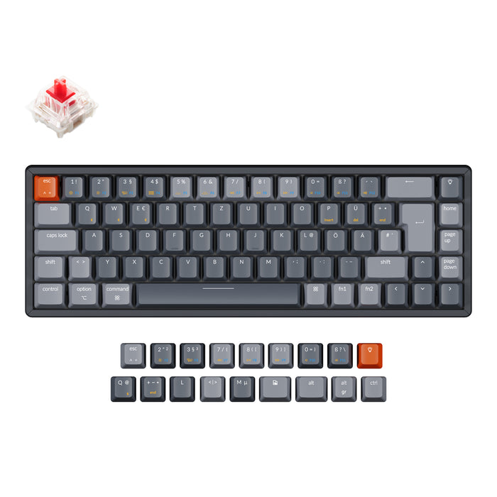 Keychron ISO & JIS Keyboards on Sale – Keychron | Wireless Mechanical ...