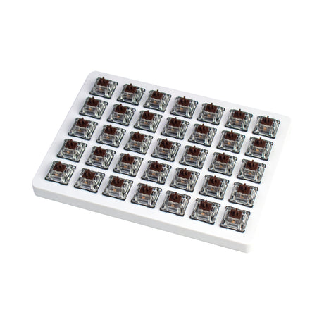 Keychron Mechanical Brown Switch Set 35 pieces