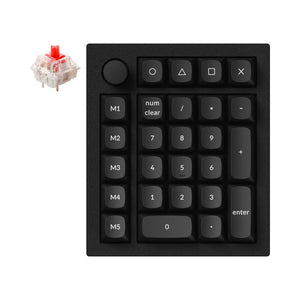 Q0 Plus (Numpad)