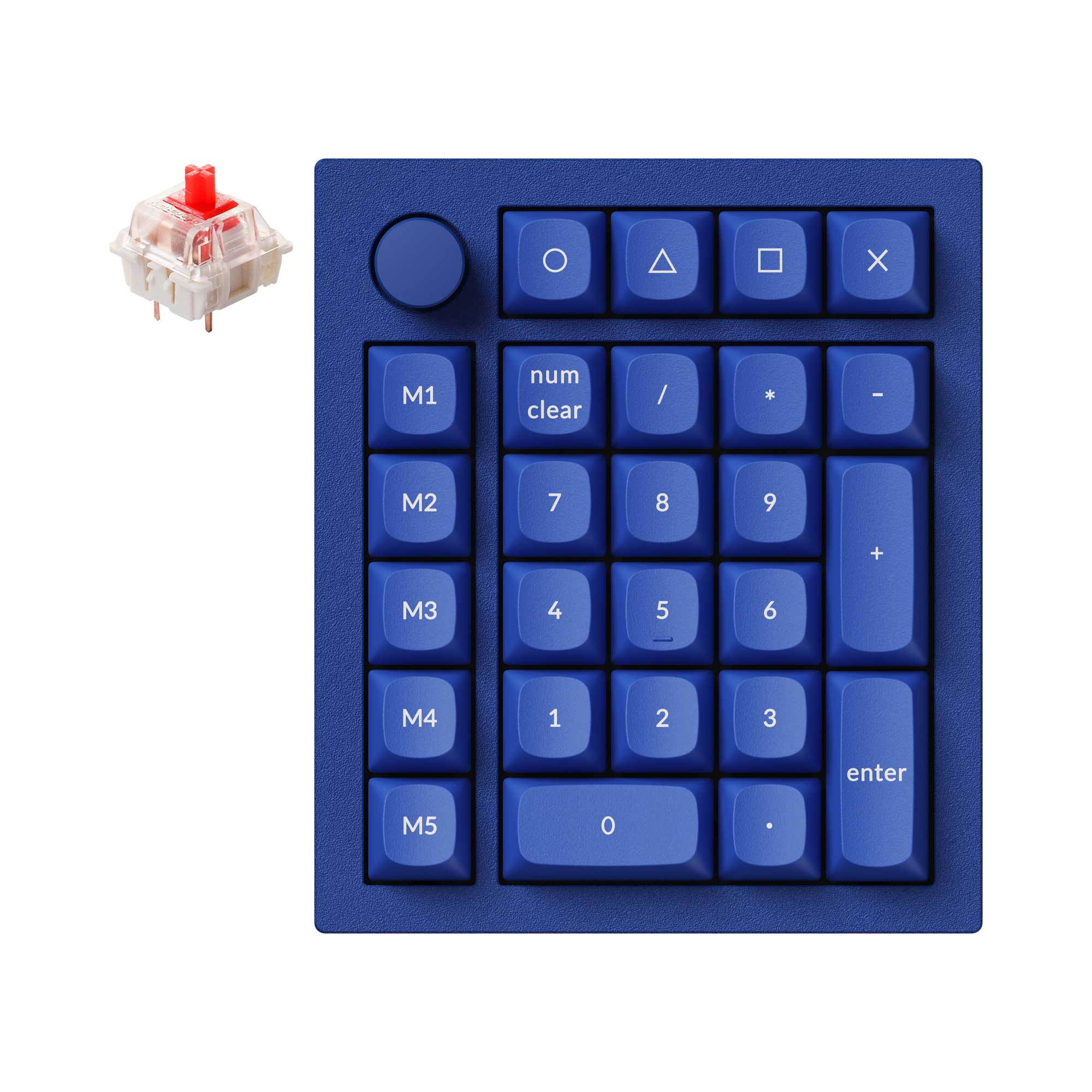 Keychron Q0 Plus QMK Custom Number Pad – Keychron | Mechanical 