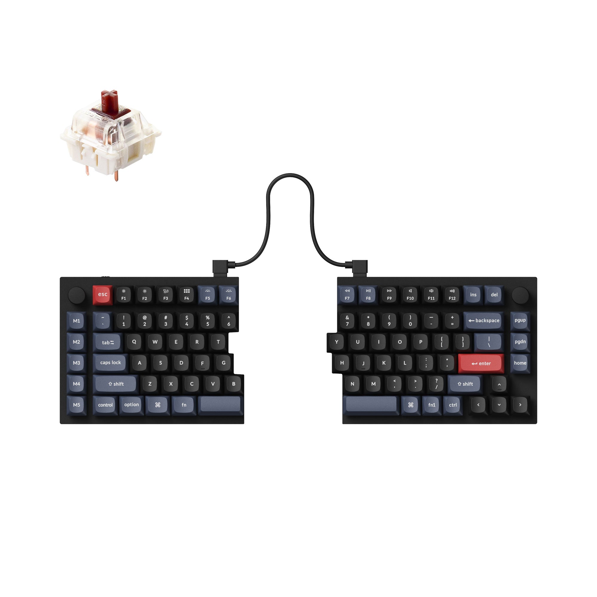 Keychron Q11 QMK Custom Mechanical Keyboard – Keychron 
