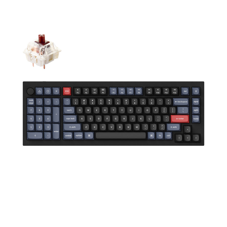 Keychron Q12 QMK Custom Mechanical Keyboard – Keychron | Mechanical ...