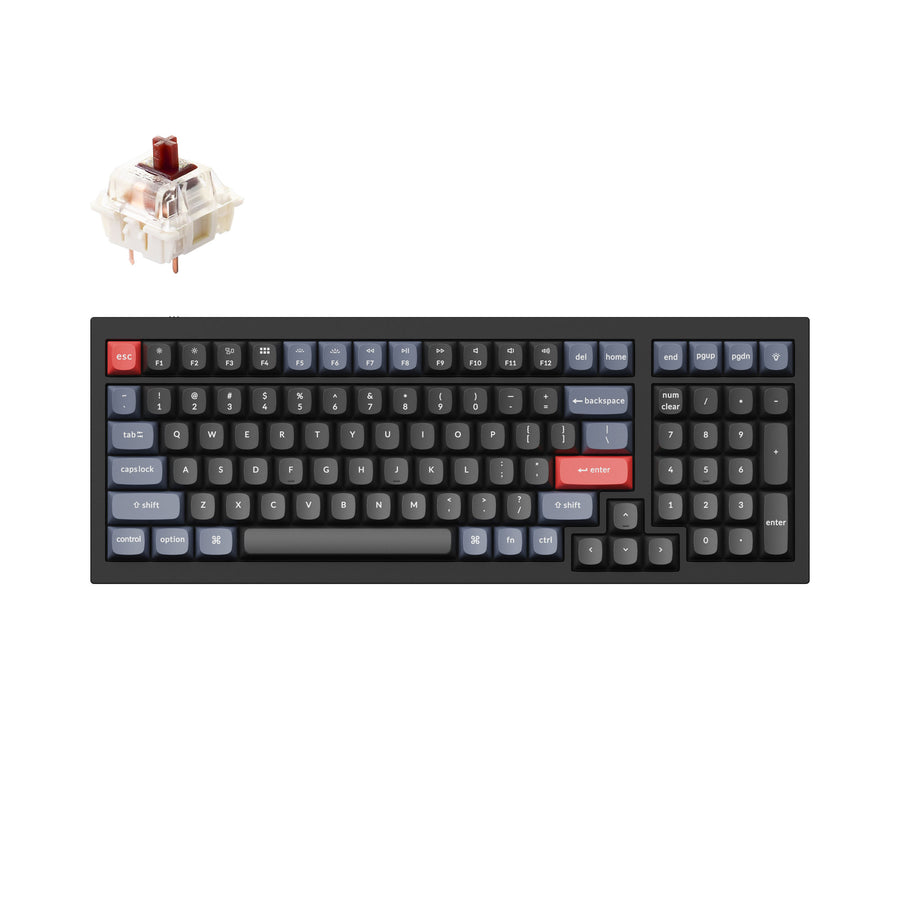 Keychron Q5 QMK Custom Mechanical Keyboard – Keychron | Mechanical ...